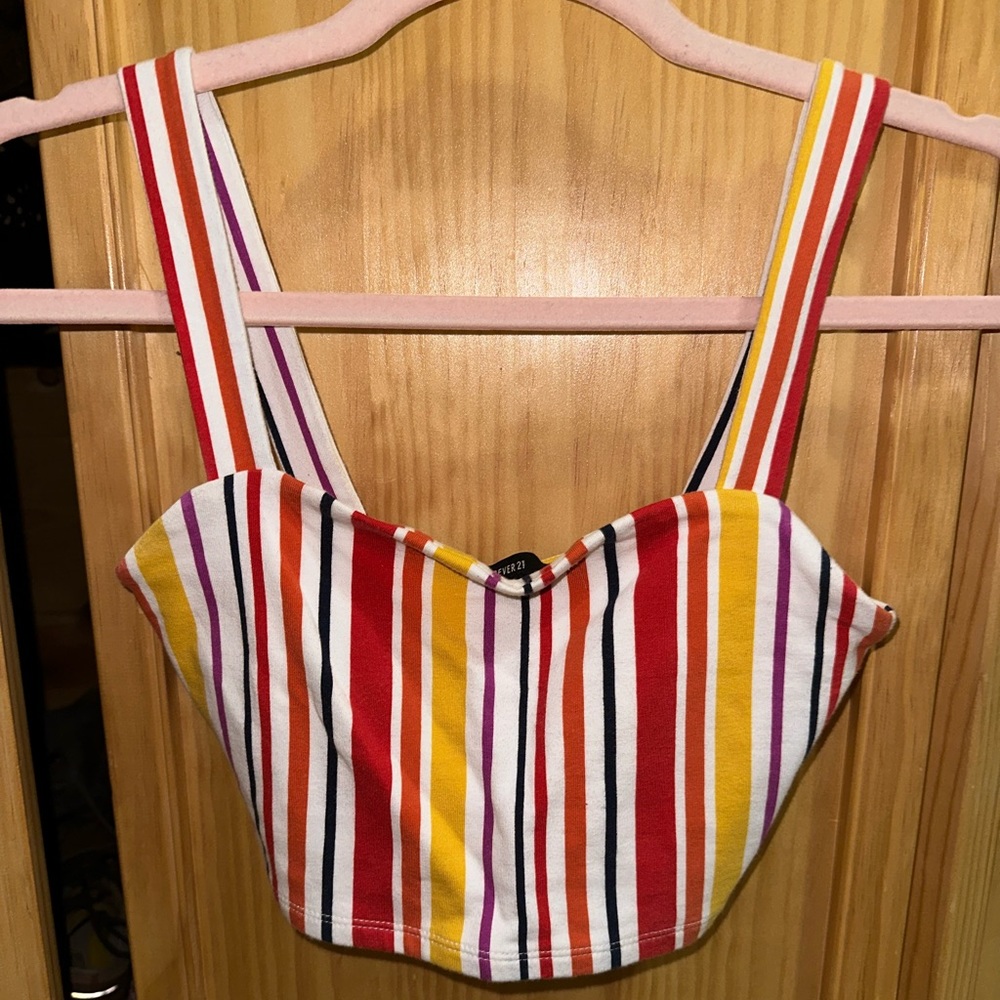 Forever 21 Crop Top